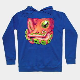 Octopus Cube Hoodie